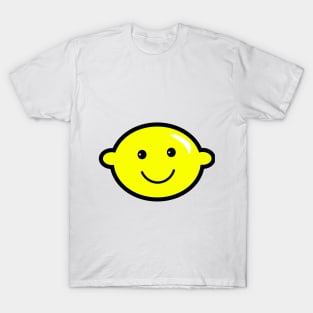 Funny lemon kawaii T-Shirt